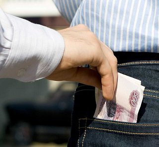 В Cолнечногорске задержан подозреваемый в краже из квартиры.