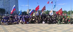 В эти выходные в Солнечногорске пройдут Открытые военно-спортивные соревнования «ГТО-Казачий сполох» 