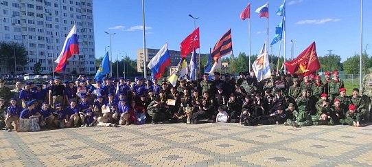 В эти выходные в Солнечногорске пройдут Открытые военно-спортивные соревнования «ГТО-Казачий сполох» 
