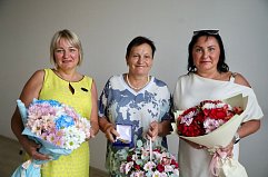 Пять семей из Солнечногорска получили ключи от новых квартир в рамках программы по переселению из аварийного жилья