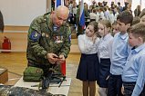 80-летию Победы и Году защитника Отечества ПОСВЯЩАЕТСЯ