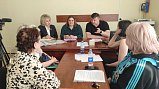 Предоставление перерасчета за коммунальные услуги обсудили с жителями Поварово в Солнечногорске
