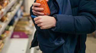 Подозреваемого в краже из магазина задержали сотрудники полиции в Солнечногорске