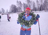 Победителем экстремального лыжного марафона в Карелии стал житель Солнечногорска