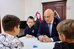 Владислав Мирзонов: Безопасность детей – это общая задача