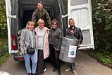 АНО «ЛетитеБабочки» отправила очередной гуманитарный груз в зону СВО