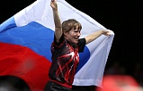 Раиса Чебаника - олимпийская чемпионка Зеленограда
