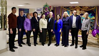 В Солнечногорске стартовала Всероссийская акция «Ёлка желаний»