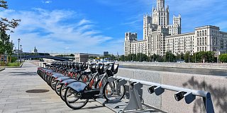 Владельцы карты москвича для обучающихся получили возможность бесплатно пользоваться велопрокатом