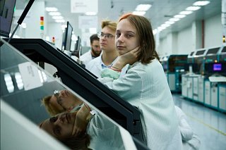 Около 500 студентов прошли стажировки на предприятиях ОЭЗ «Технополис Москва»
