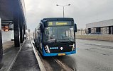 На Крюковской эстакаде ограничено движение
