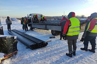 Строительство новых очистных сооружений в рамках нацпроекта ведется в Солнечногорске