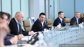 Воробьев: Александр Самарин займет пост советника губернатора Подмосковья