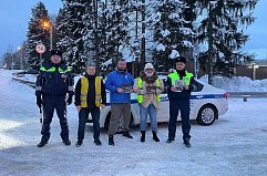 В Солнечногорске провели профилактическую акцию «Нетрезвый водитель»