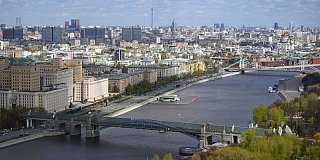 В Москве ввели запрет на полеты беспилотников