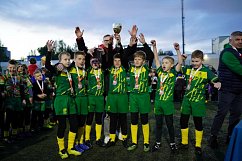 В Зеленограде прошел детский регбийный турнир «80 лет Великой Победы»