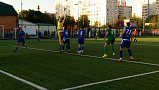 ФК «Зеленоград» крупно выиграл в гостях