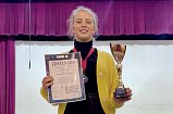 Вокалистка из Солнечногорска завоевала Гран‑при международного конкурса