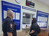 Председатель Общественного совета при ОМВД России по г.о. Солнечногорск проверила работу Госавтоинспекции