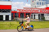 В Алабушево для сотрудников ОЭЗ заработал велопрокат «Велобайк» по особому тарифу