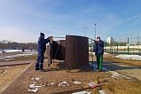 В Зеленограде стартовало комплексное благоустройство территорий