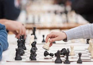 Культурный центр «Зеленоград» приглашает детей и взрослых сразиться за звание лучшего шахматиста