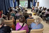 Просветительские лекции в Зеленограде: обучение правилам финансовой грамотности и кибербезопасности
