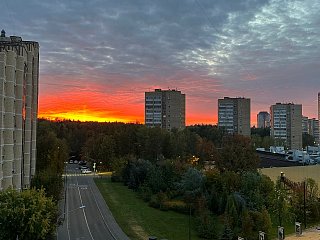 Закатный Зеленоград