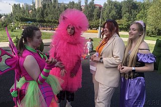 Префект Зеленограда Анатолий Смирнов рассказал о летнем досуге