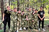В Зеленограде состоялась военно-патриотическая игра «Виват, Победа!»