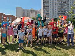 Лето в Москве – Зеленоград в стороне не остается