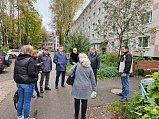 В Солнечногорске ремонт МКД под партийным контролем