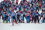 Жителей Солнечногорска приглашают на муниципальный этап гонки «Лыжня России»