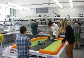 В КЦ «Зеленоград» пройдут соревнования по робототехнике «Робосумо-2023»