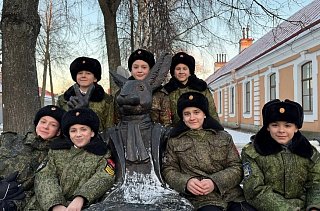 Кадеты из Солнечногорска победили на Всероссийском образовательном форуме