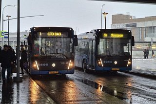 В рождественскую ночь к зеленоградским храмам будут поданы автобусы