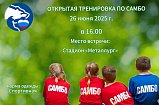 Единая Россия Солнечногорска проведет открытую тренировку по самбо