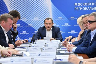 В Подмосковье до конца года запланировано строительство 9 и капитальный ремонт 22 объектов здравоохранения