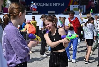 «Талисман» приглашает отметить День молодежи на нескольких площадках