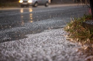 В Солнечногорске ожидаются мокрый снег, дождь и гололедица