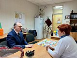Единороссы и общественники Солнечногорска обсудили вопросы  взаимодействия
