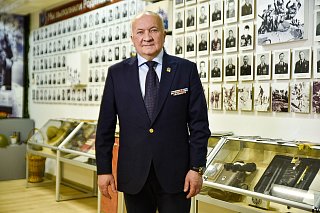 Клуб «Начальной военной подготовки» продолжит развитие в Солнечногорске