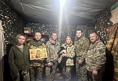 Игорь Брынцалов: «Чтобы боец со спокойным сердцем защищал Родину, мы должны обеспечить ему надежный тыл»