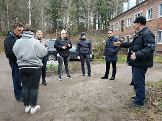 Партийцы Солнечногорска контролируют подачу тепла в МКД