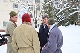 Депутат Госдумы Александр Толмачёв встретился с бойцами в госпитале Солнечногорска