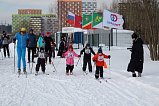 В лыжных гонках в Крюково приняли участие 70 спортсменов