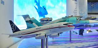 Резидент ОЭЗ «Технополис Москва» изготовил комплектующие для самолета Superjet 100