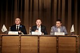 В Солнечногорске прошёл первый этап XXII Конференции местного отделения партии «Единая Россия»