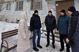 Единороссы Солнечногорска обсудили с жителями Тимоново решение проблем с отоплением 