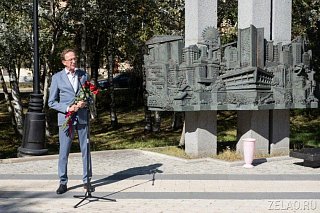 День города: без праздника не останемся День города: без праздника не останемся